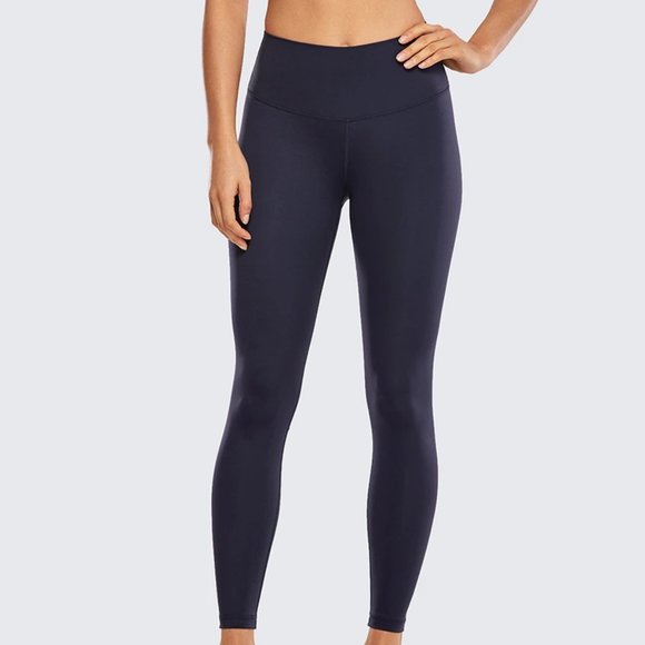 CRZ Yoga 12 Hugged Feeling Compression Leggings - Picture 1 of 8